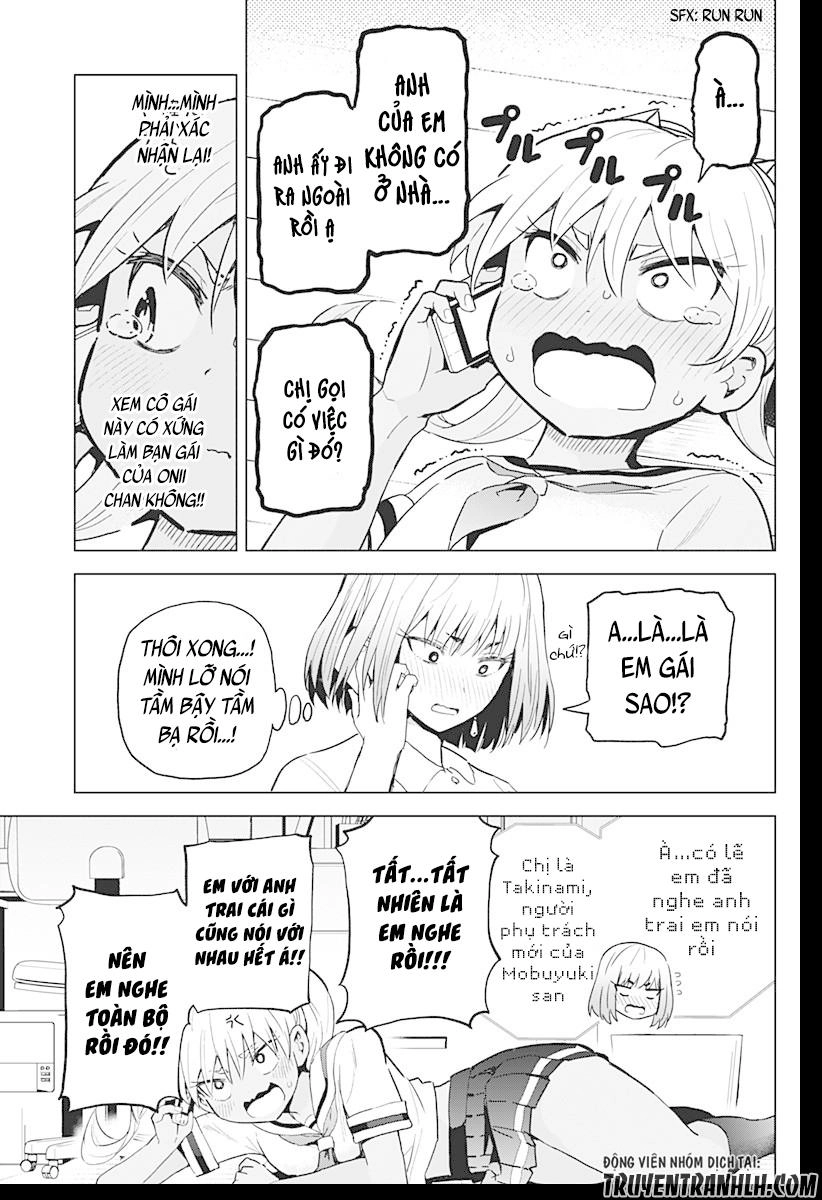 Saotome Shimai Ha Manga No Tame Nara Chapter 5 - 9