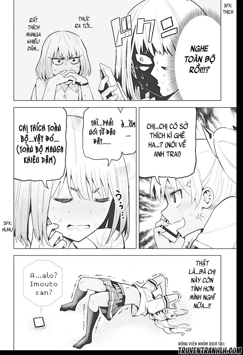 Saotome Shimai Ha Manga No Tame Nara Chapter 5 - 10