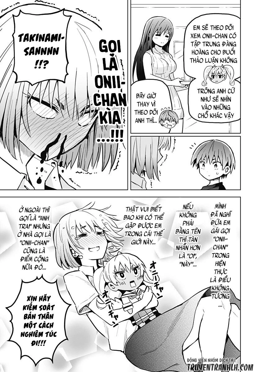 Saotome Shimai Ha Manga No Tame Nara Chapter 6 - 11