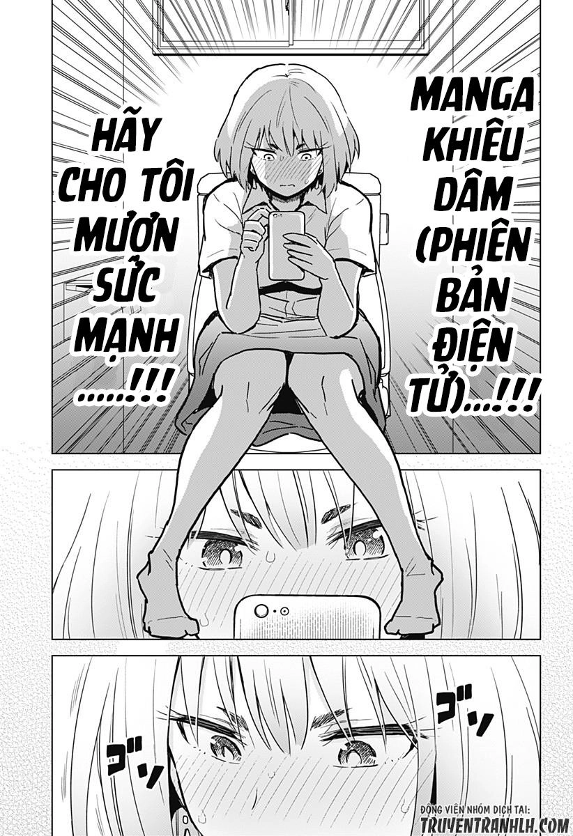 Saotome Shimai Ha Manga No Tame Nara Chapter 6 - 17