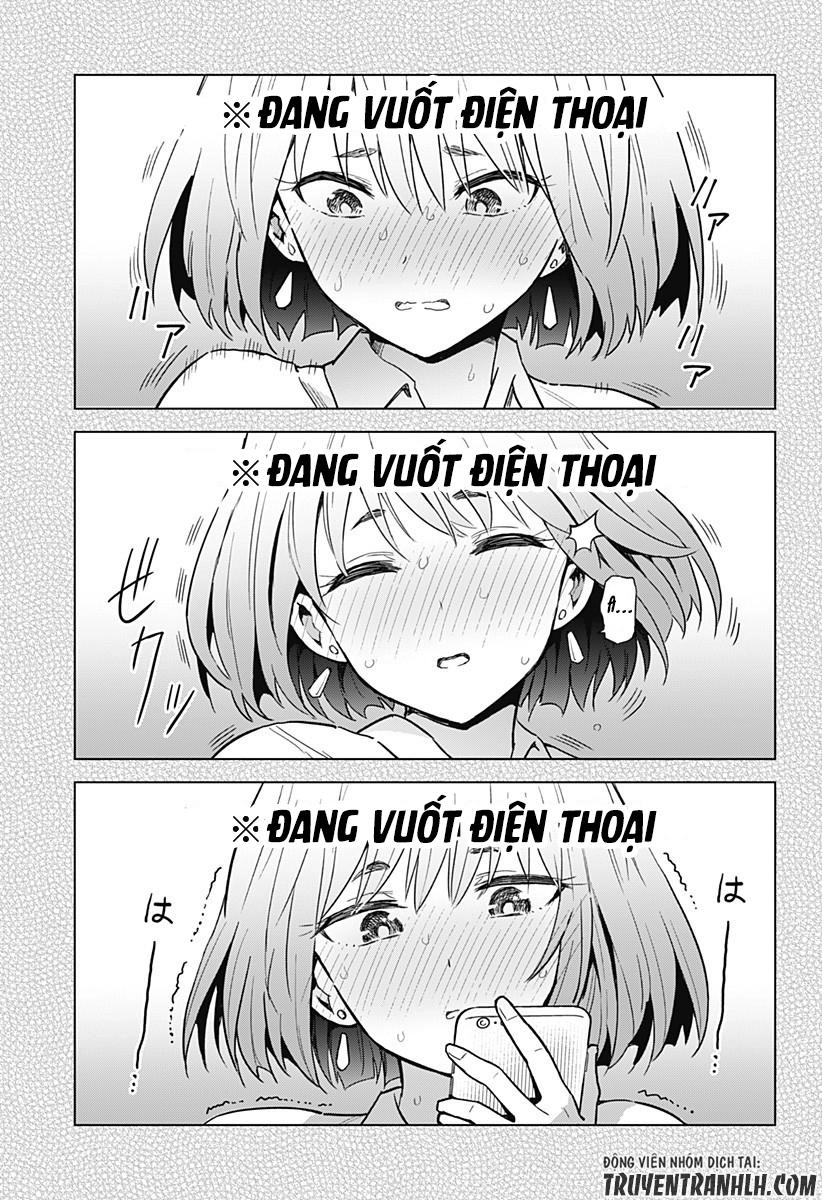 Saotome Shimai Ha Manga No Tame Nara Chapter 6 - 19