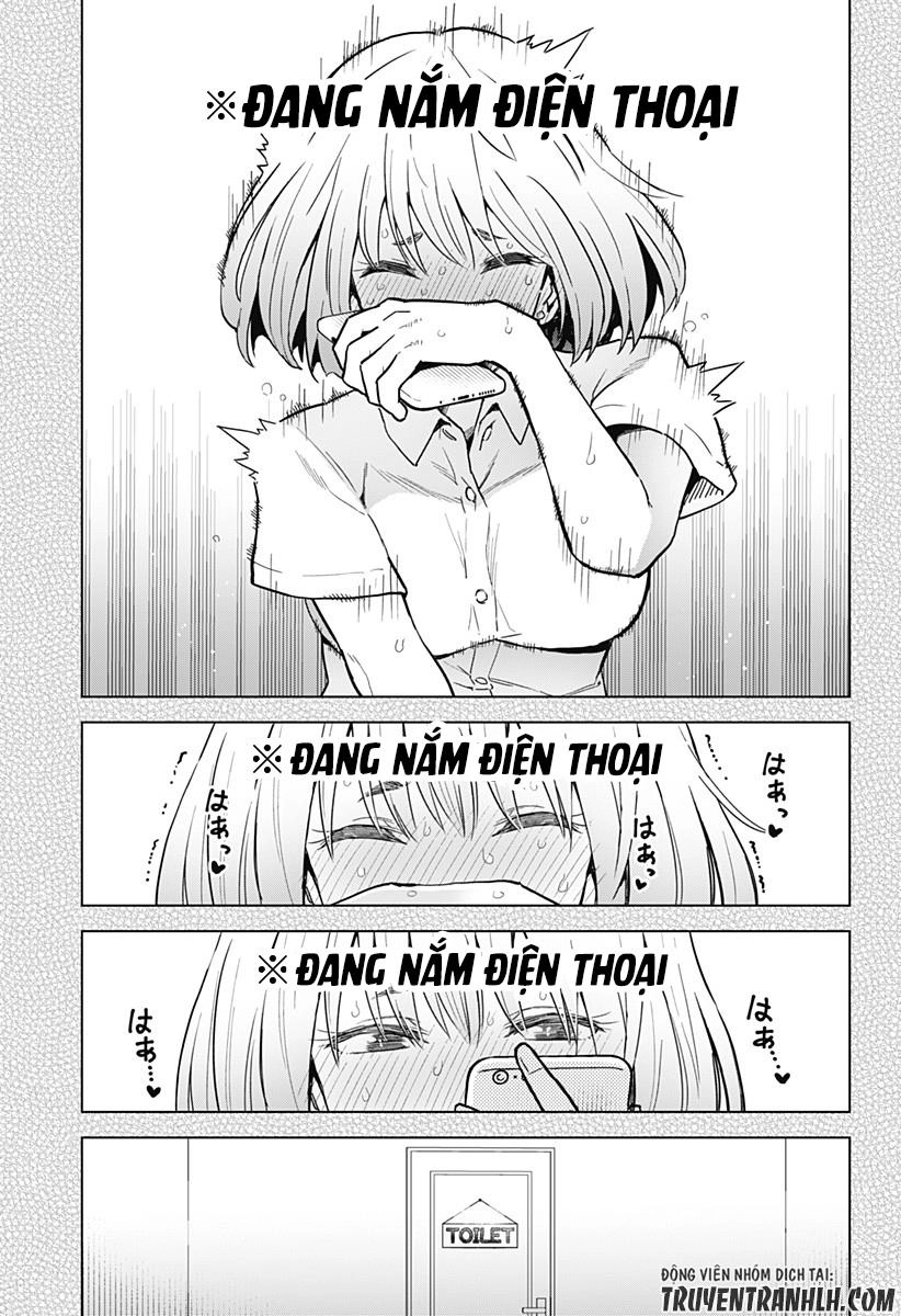 Saotome Shimai Ha Manga No Tame Nara Chapter 6 - 21