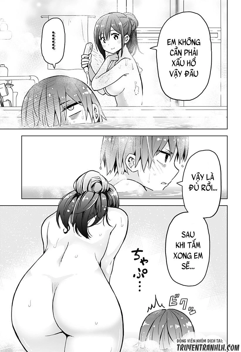 Saotome Shimai Ha Manga No Tame Nara Chapter 7 - 11