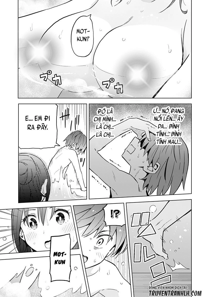 Saotome Shimai Ha Manga No Tame Nara Chapter 7 - 13