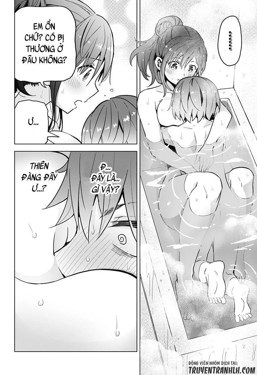 Saotome Shimai Ha Manga No Tame Nara Chapter 7 - 14