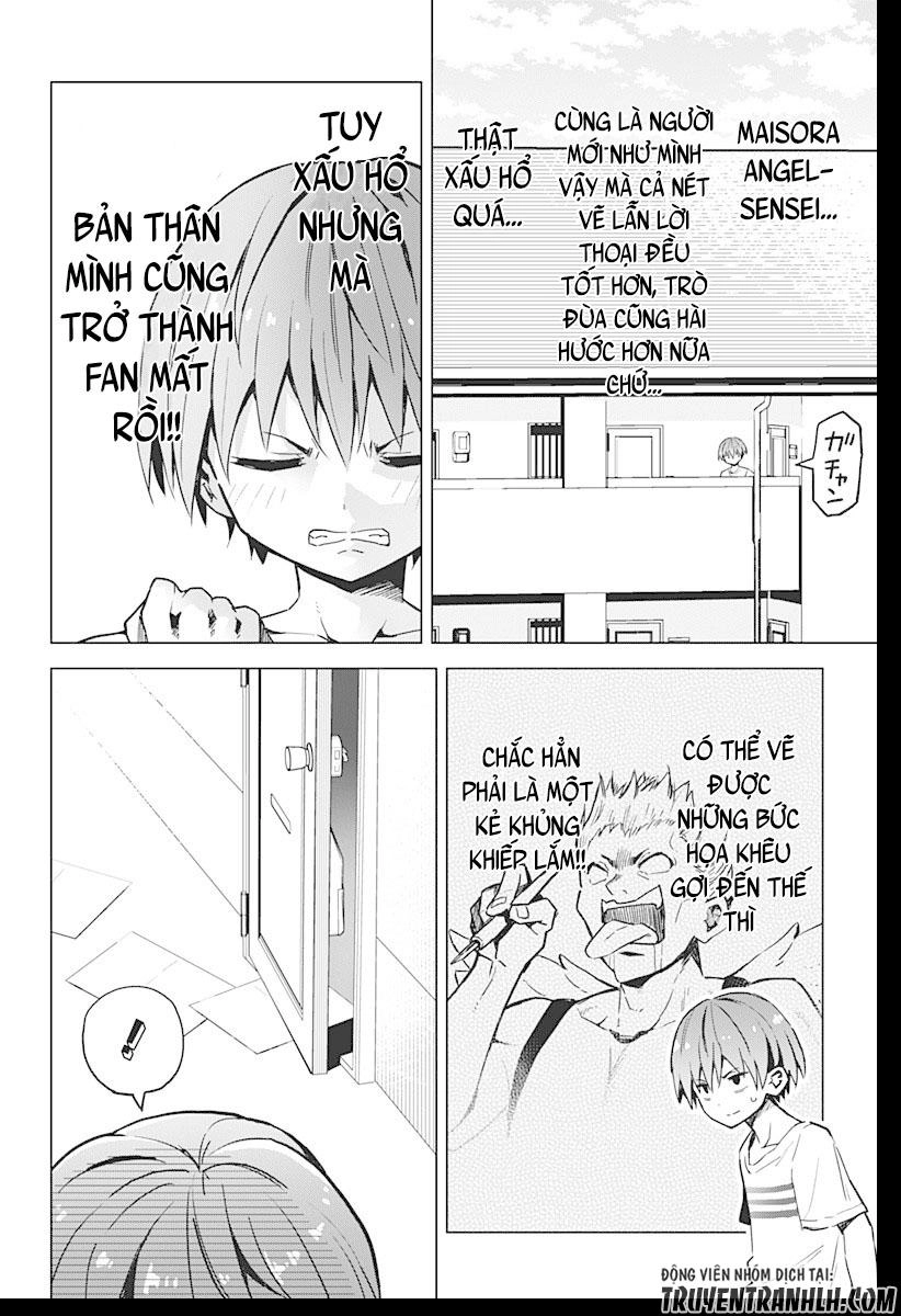 Saotome Shimai Ha Manga No Tame Nara Chapter 8 - 6