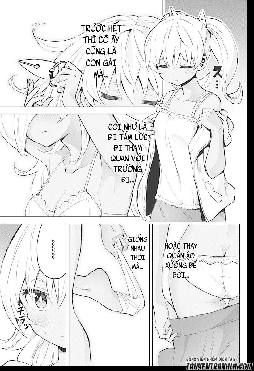 Saotome Shimai Ha Manga No Tame Nara Chapter 9 - 10