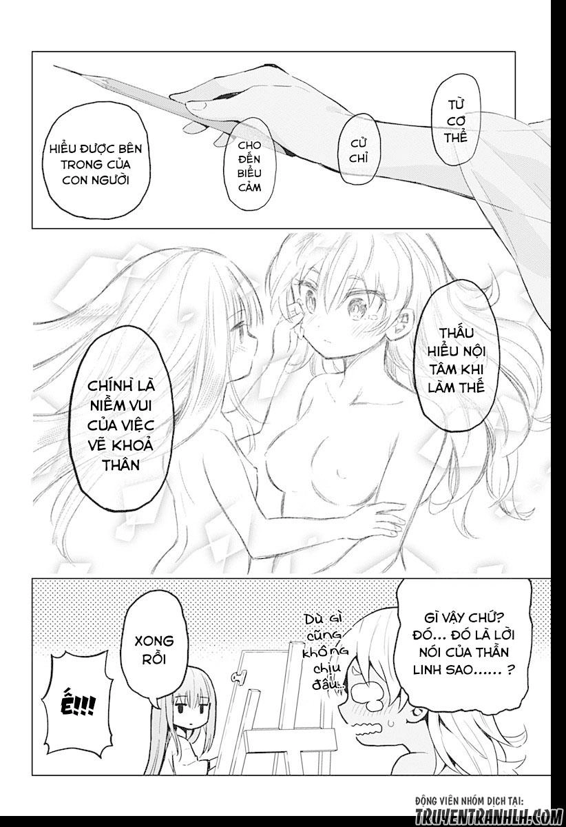 Saotome Shimai Ha Manga No Tame Nara Chapter 9 - 15