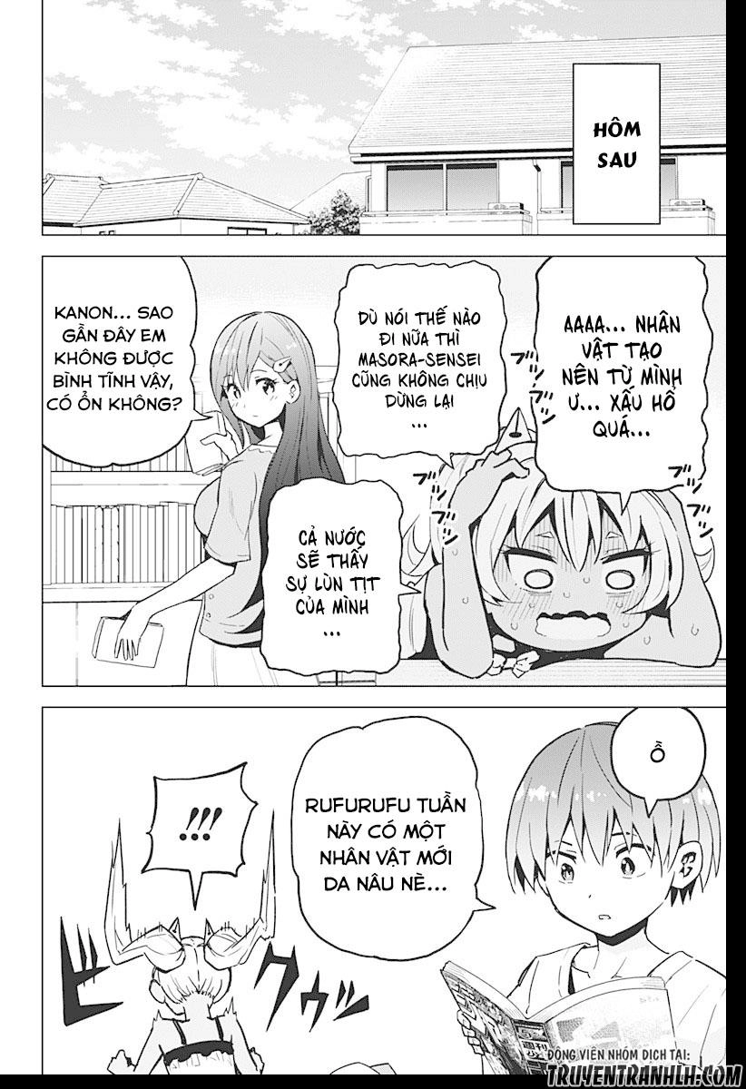 Saotome Shimai Ha Manga No Tame Nara Chapter 9 - 17