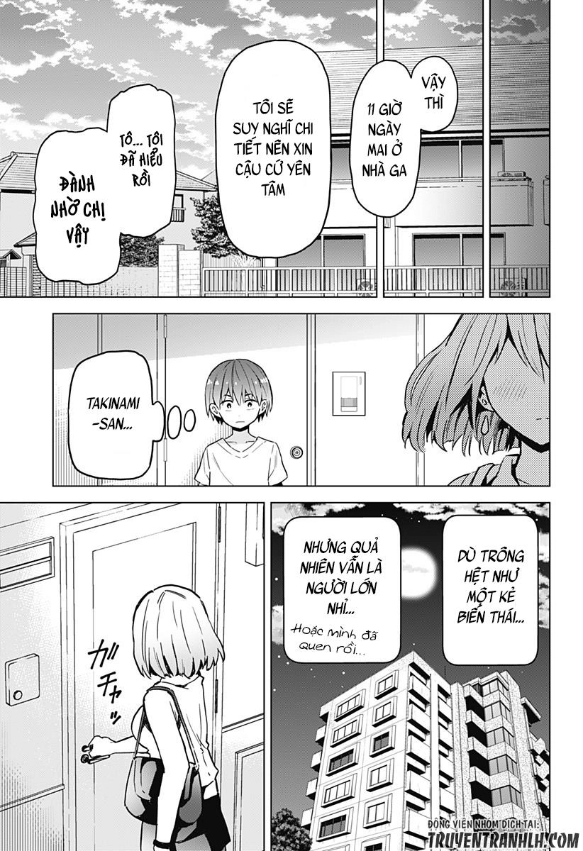 Saotome Shimai Ha Manga No Tame Nara Chapter 10 - 7