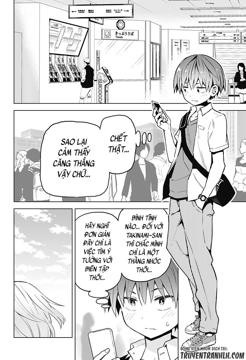 Saotome Shimai Ha Manga No Tame Nara Chapter 10 - 14