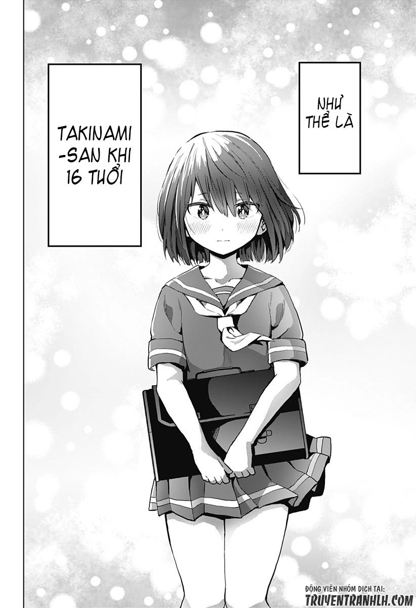 Saotome Shimai Ha Manga No Tame Nara Chapter 10 - 16