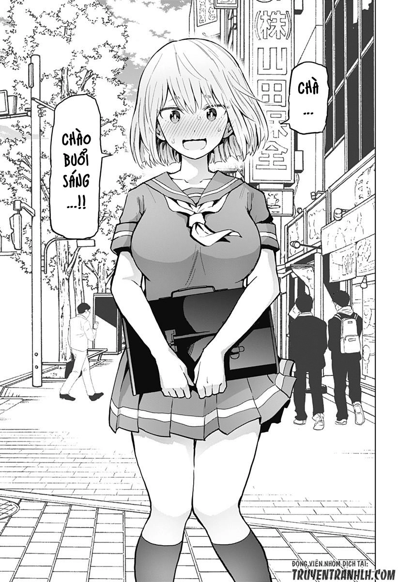 Saotome Shimai Ha Manga No Tame Nara Chapter 10 - 17