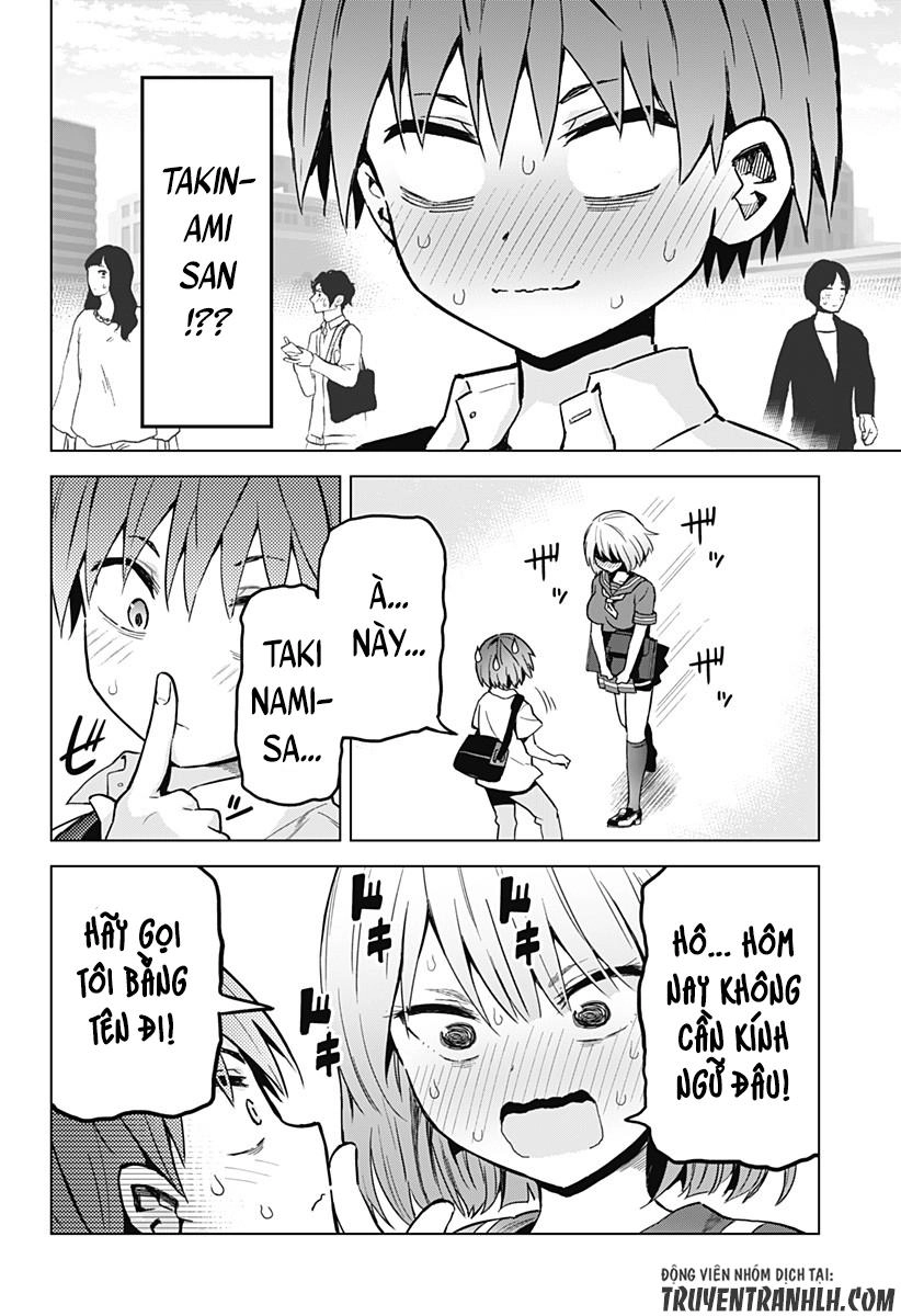 Saotome Shimai Ha Manga No Tame Nara Chapter 10 - 18