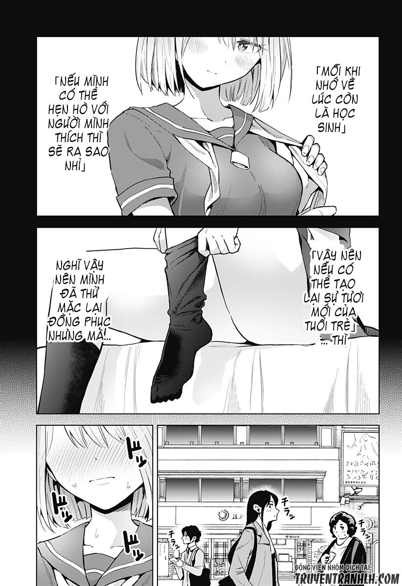 Saotome Shimai Ha Manga No Tame Nara Chapter 11 - 3