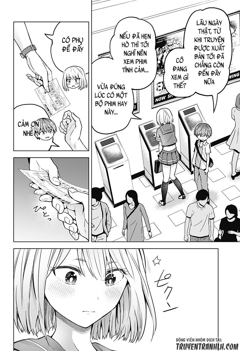 Saotome Shimai Ha Manga No Tame Nara Chapter 11 - 8