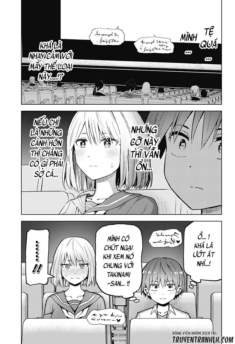 Saotome Shimai Ha Manga No Tame Nara Chapter 11 - 9