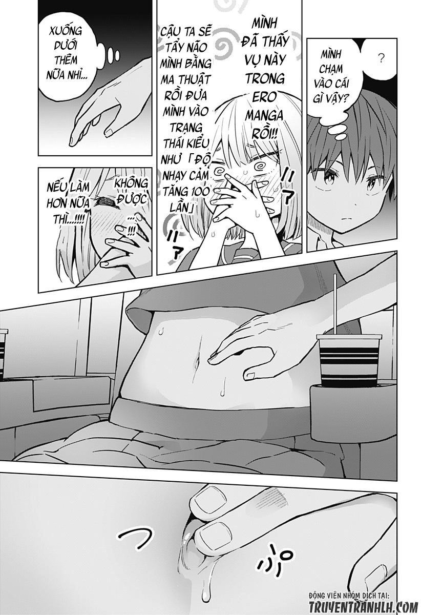 Saotome Shimai Ha Manga No Tame Nara Chapter 11 - 13