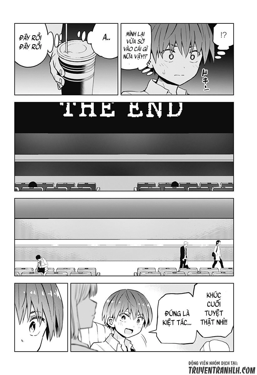 Saotome Shimai Ha Manga No Tame Nara Chapter 11 - 14