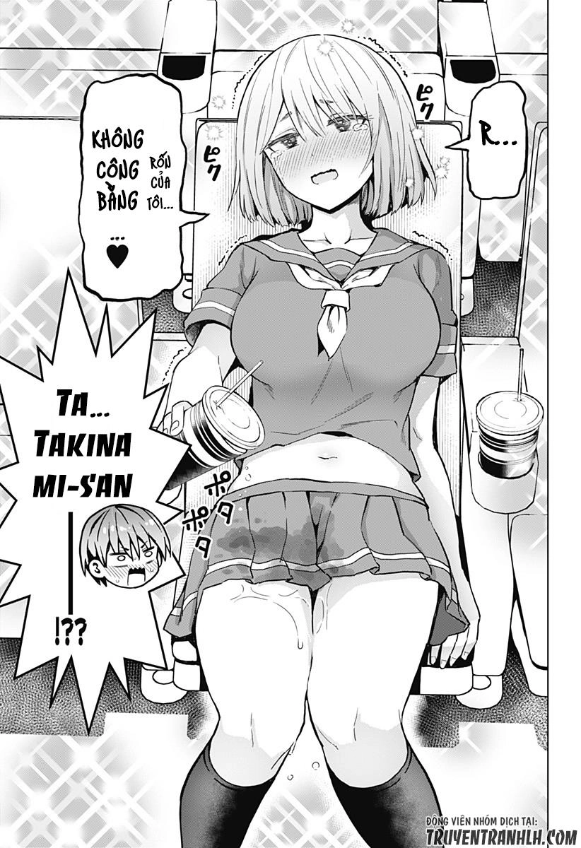 Saotome Shimai Ha Manga No Tame Nara Chapter 11 - 15