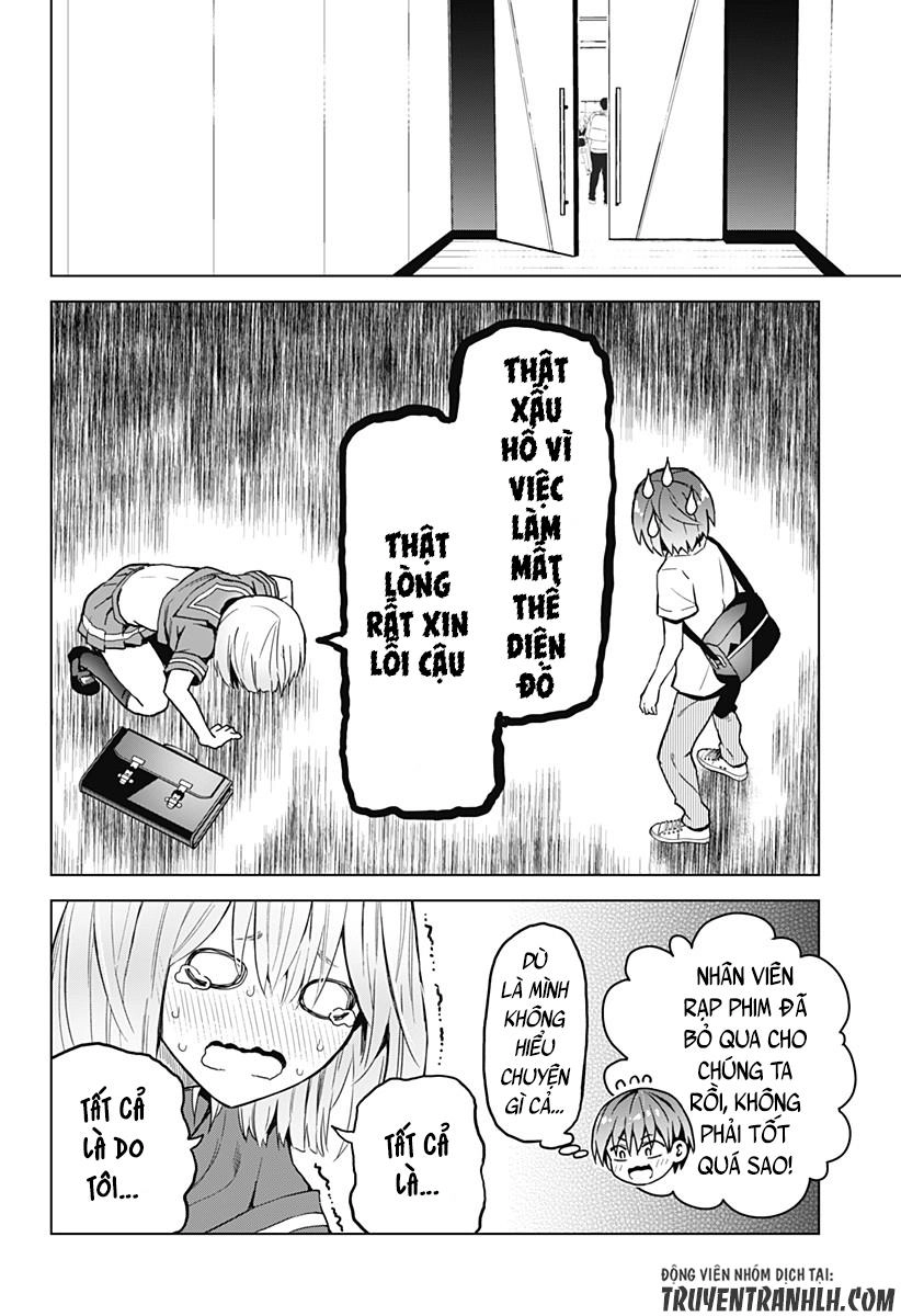 Saotome Shimai Ha Manga No Tame Nara Chapter 11 - 16