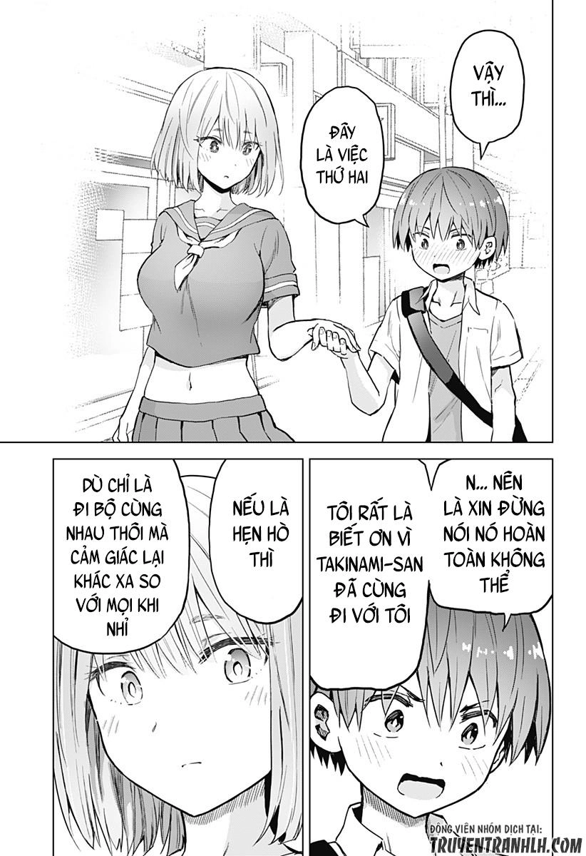 Saotome Shimai Ha Manga No Tame Nara Chapter 11 - 19