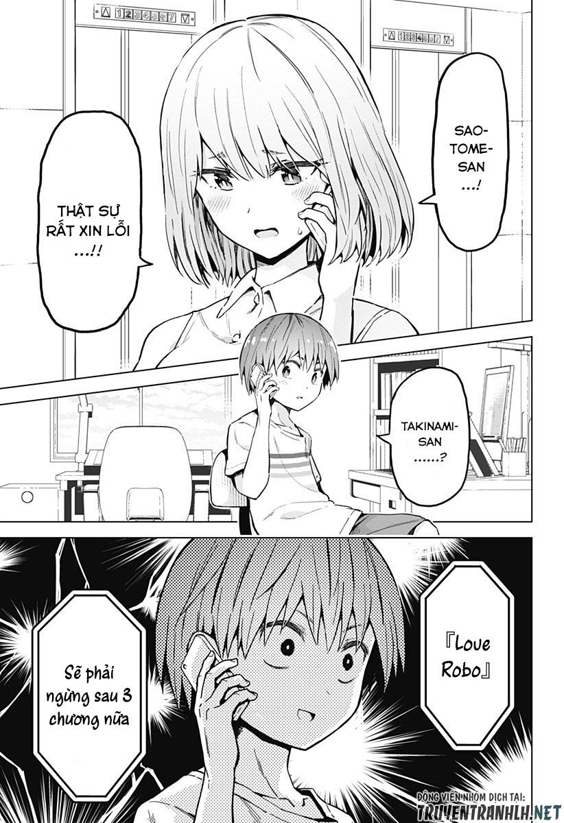 Saotome Shimai Ha Manga No Tame Nara Chapter 12 - 3