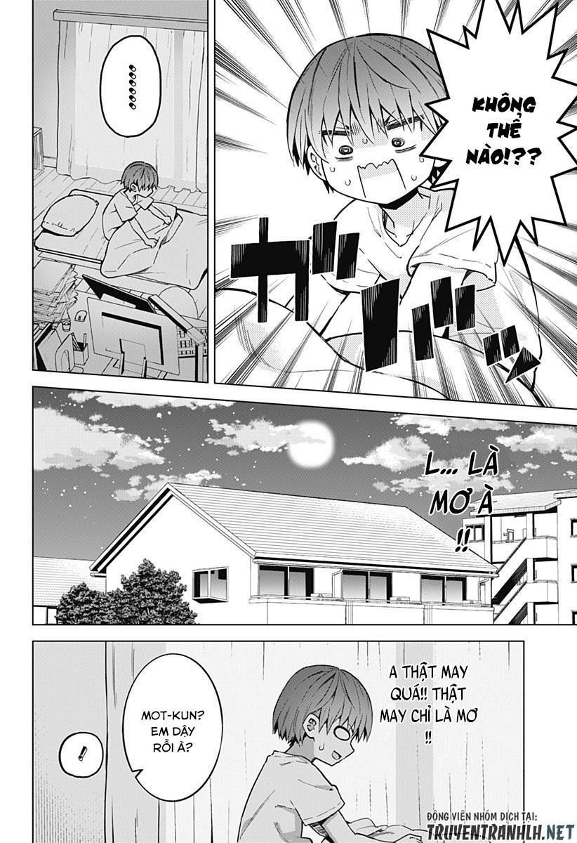 Saotome Shimai Ha Manga No Tame Nara Chapter 12 - 4