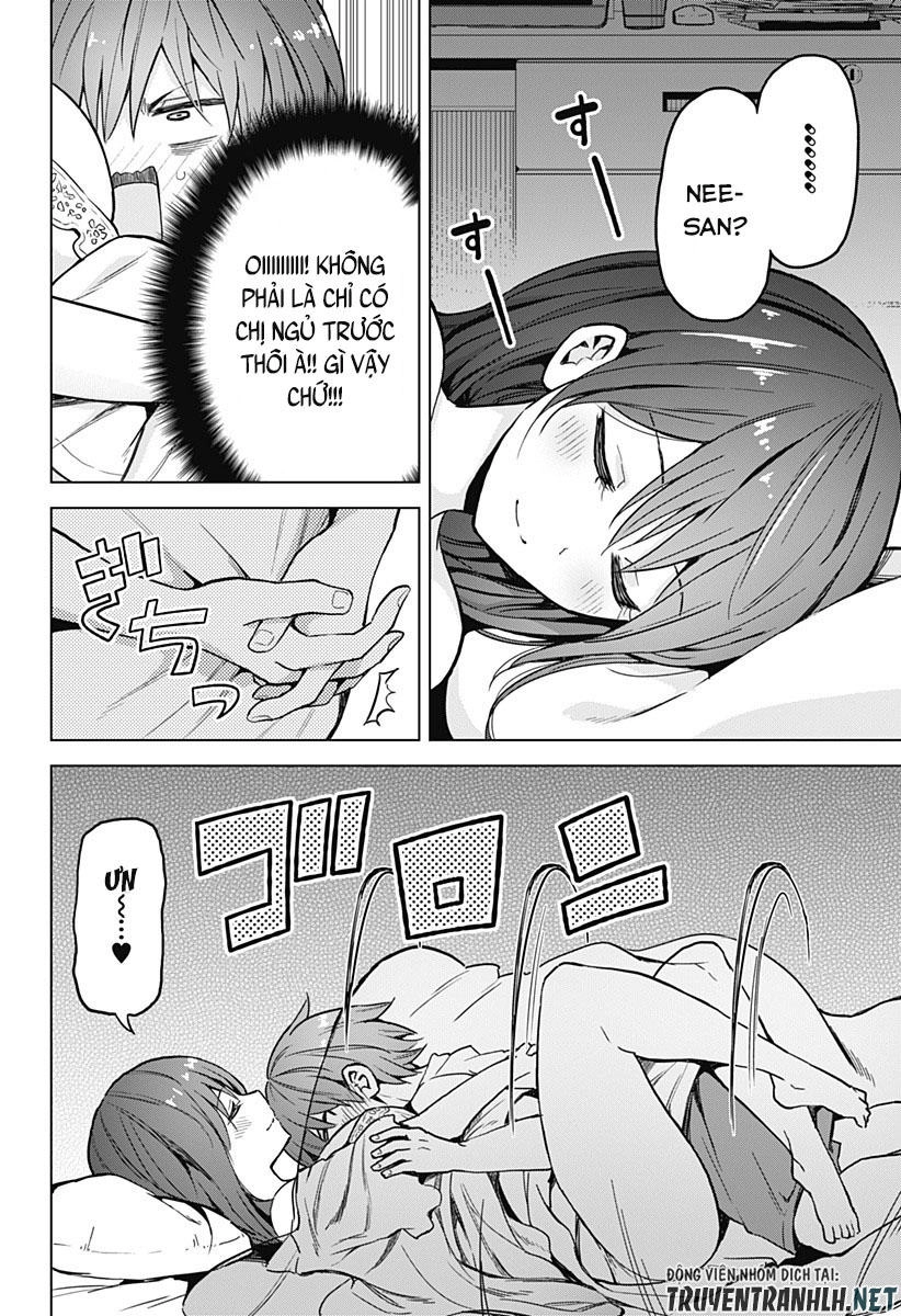 Saotome Shimai Ha Manga No Tame Nara Chapter 12 - 10