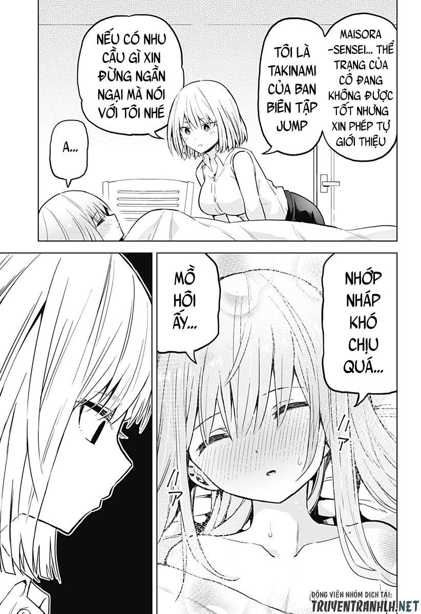 Saotome Shimai Ha Manga No Tame Nara Chapter 13 - 9