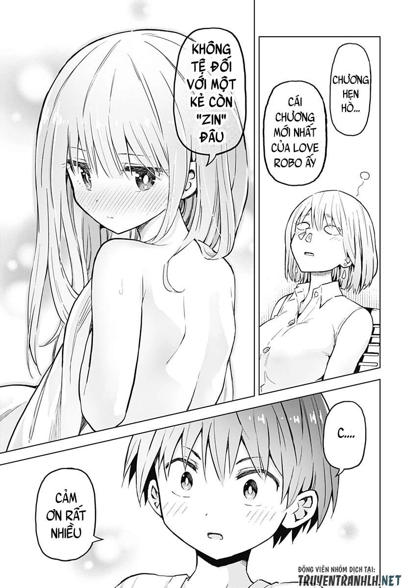 Saotome Shimai Ha Manga No Tame Nara Chapter 13 - 15