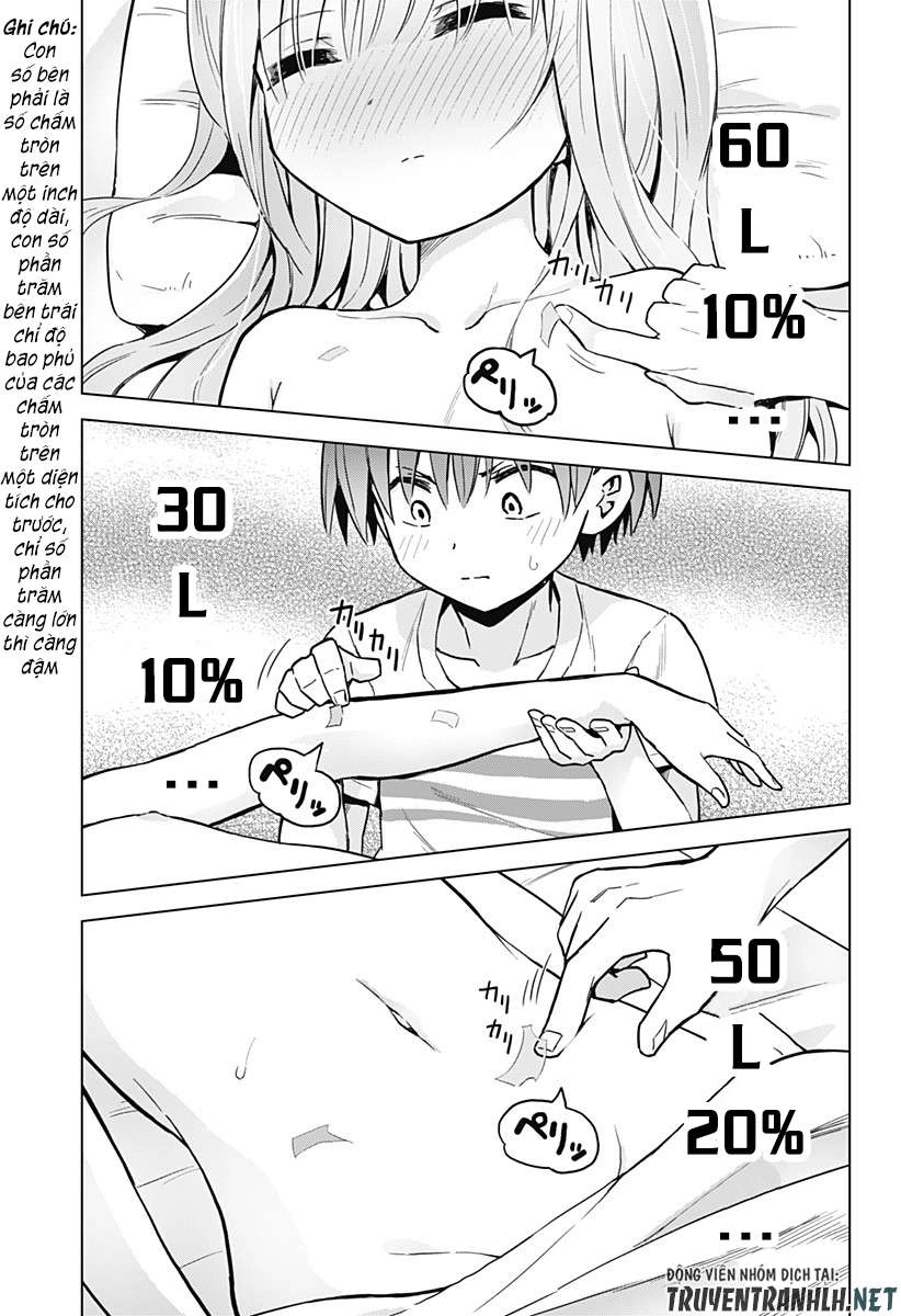 Saotome Shimai Ha Manga No Tame Nara Chapter 13 - 17