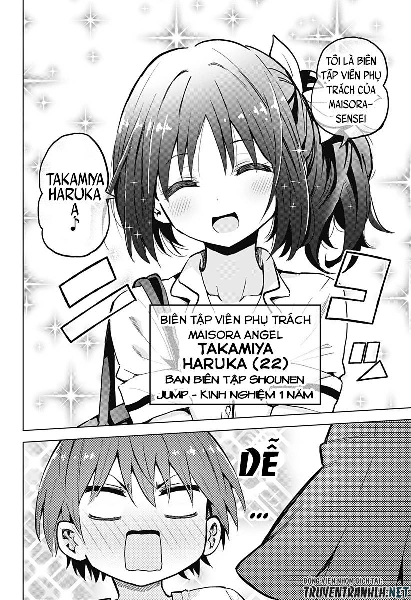 Saotome Shimai Ha Manga No Tame Nara Chapter 14 - 4