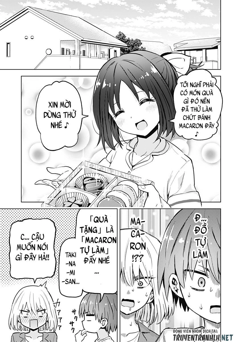 Saotome Shimai Ha Manga No Tame Nara Chapter 14 - 7