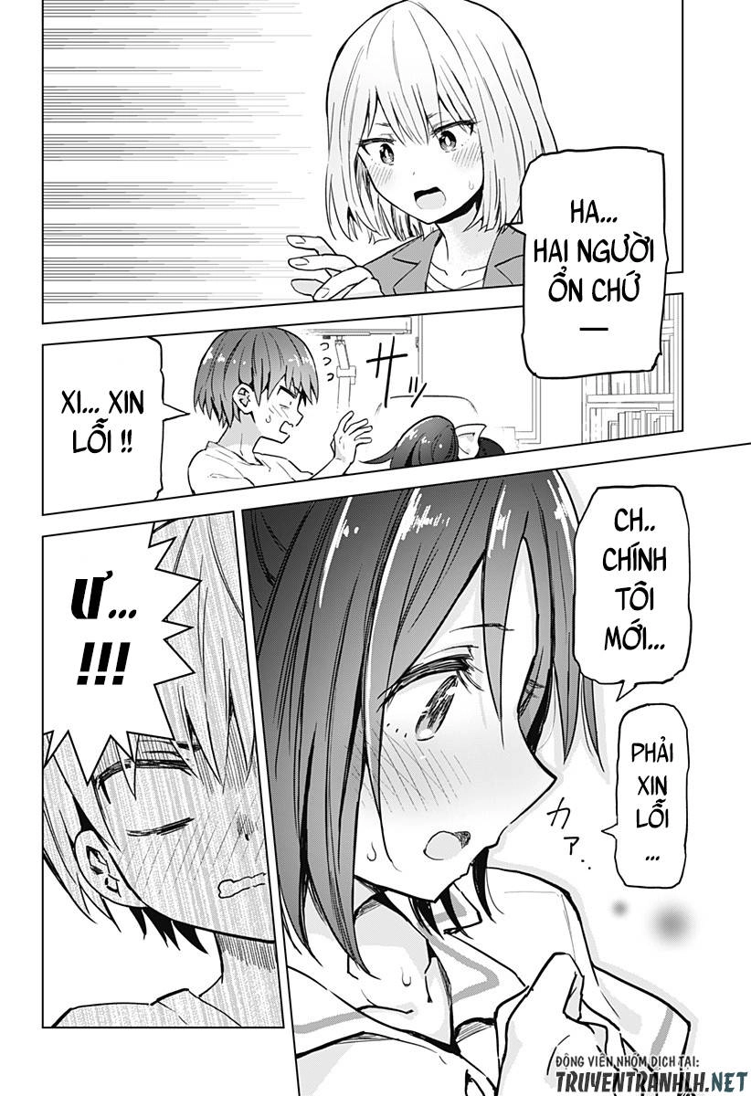 Saotome Shimai Ha Manga No Tame Nara Chapter 14 - 14