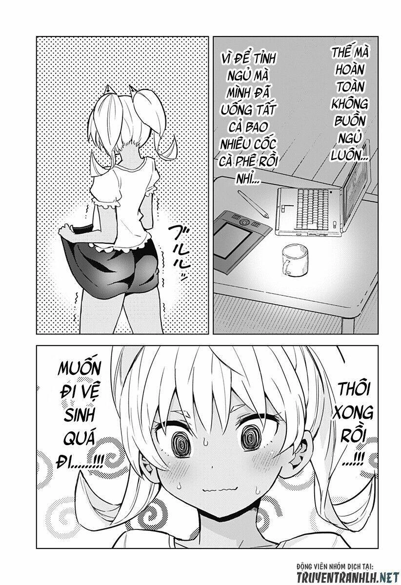 Saotome Shimai Ha Manga No Tame Nara Chapter 15 - 11