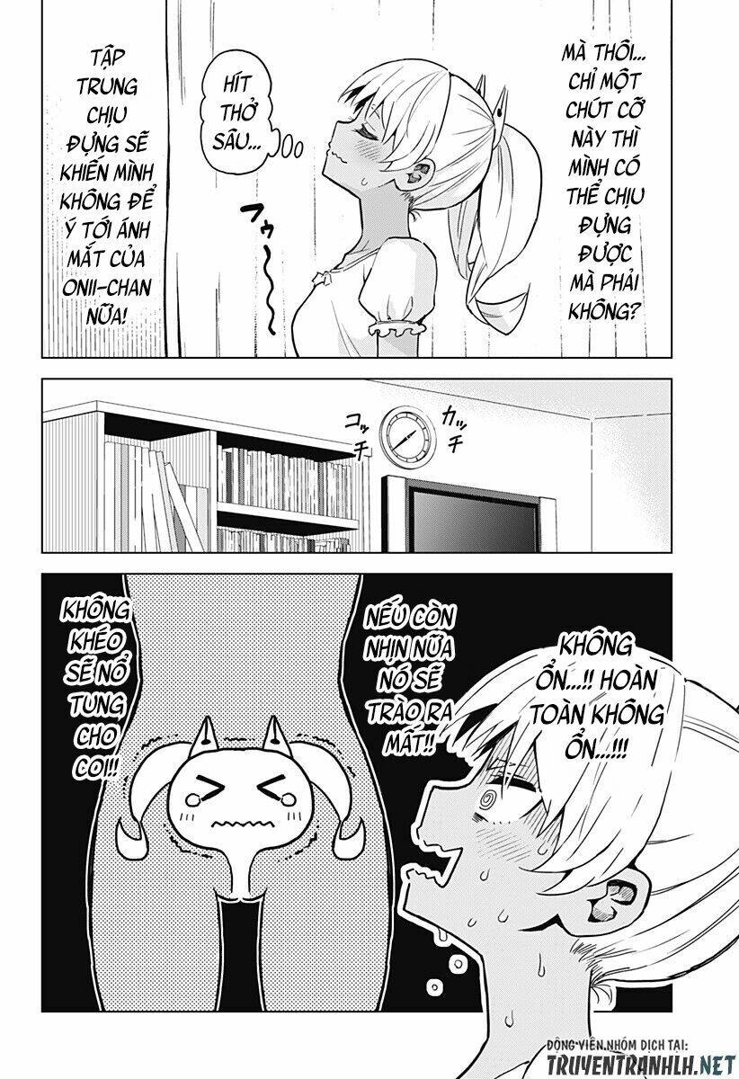 Saotome Shimai Ha Manga No Tame Nara Chapter 15 - 12