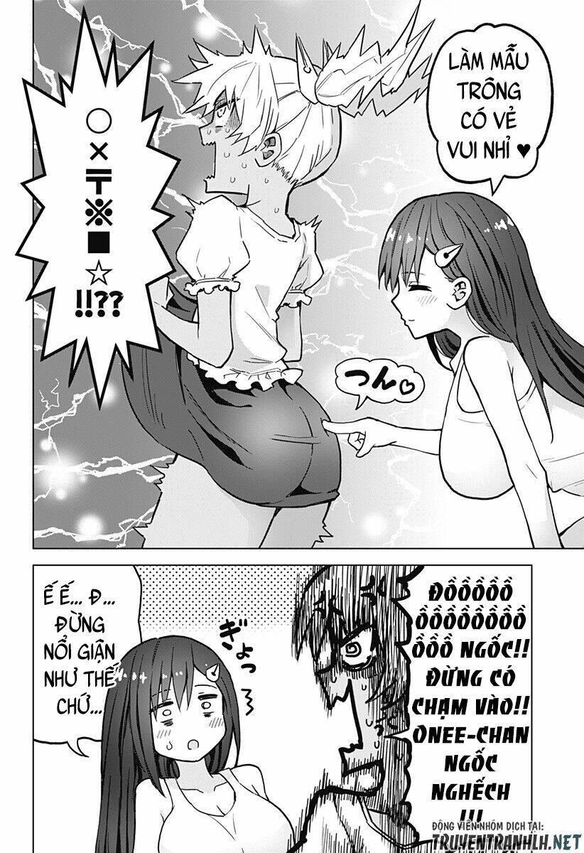 Saotome Shimai Ha Manga No Tame Nara Chapter 15 - 14