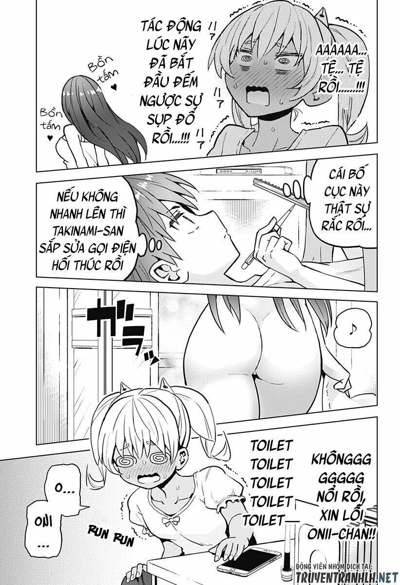 Saotome Shimai Ha Manga No Tame Nara Chapter 15 - 15