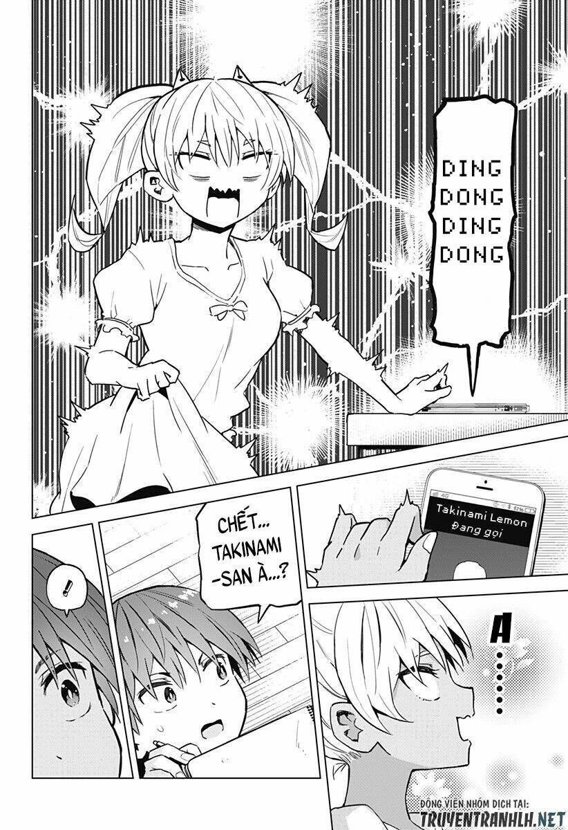 Saotome Shimai Ha Manga No Tame Nara Chapter 15 - 16