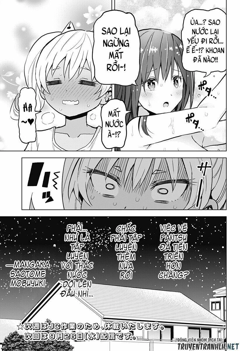 Saotome Shimai Ha Manga No Tame Nara Chapter 15 - 18