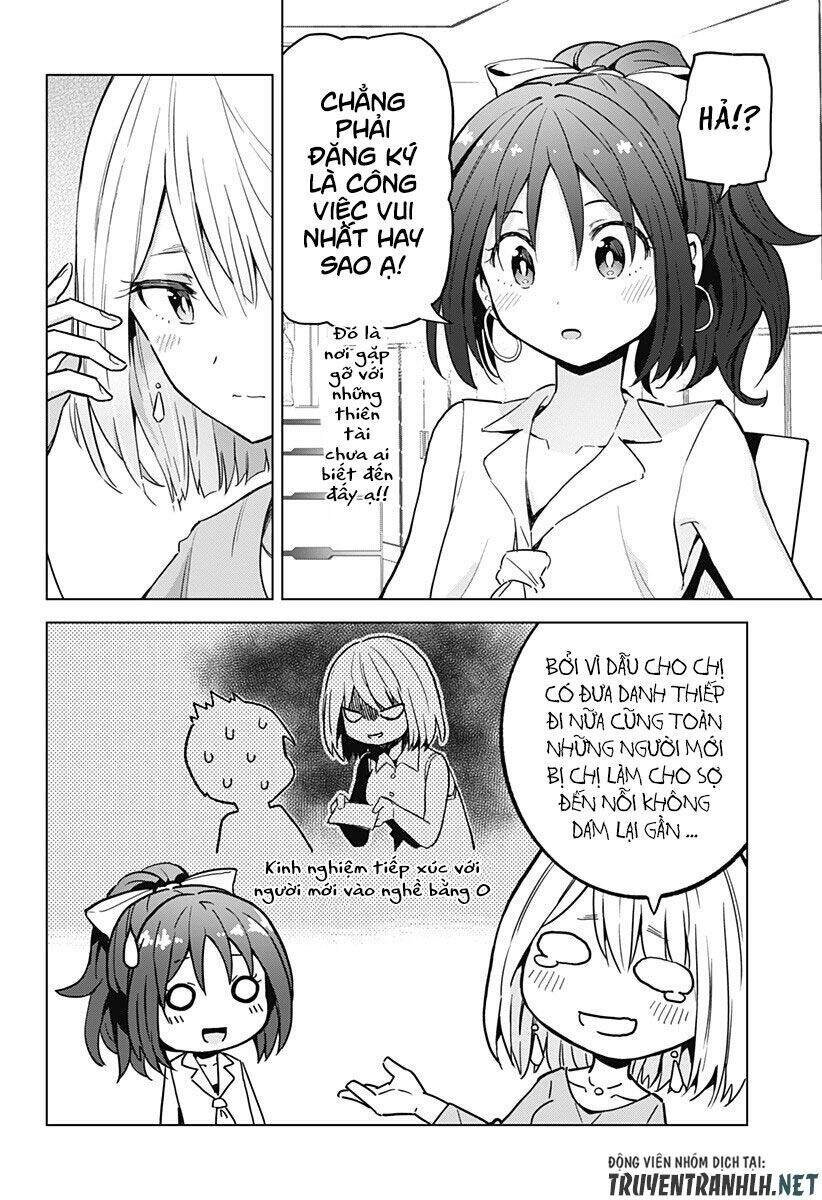 Saotome Shimai Ha Manga No Tame Nara Chapter 16 - 4