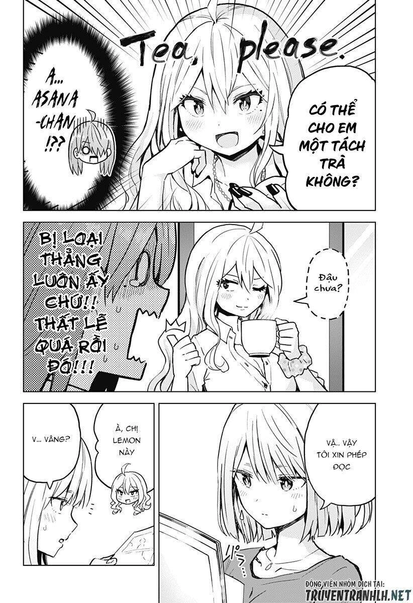 Saotome Shimai Ha Manga No Tame Nara Chapter 16 - 10