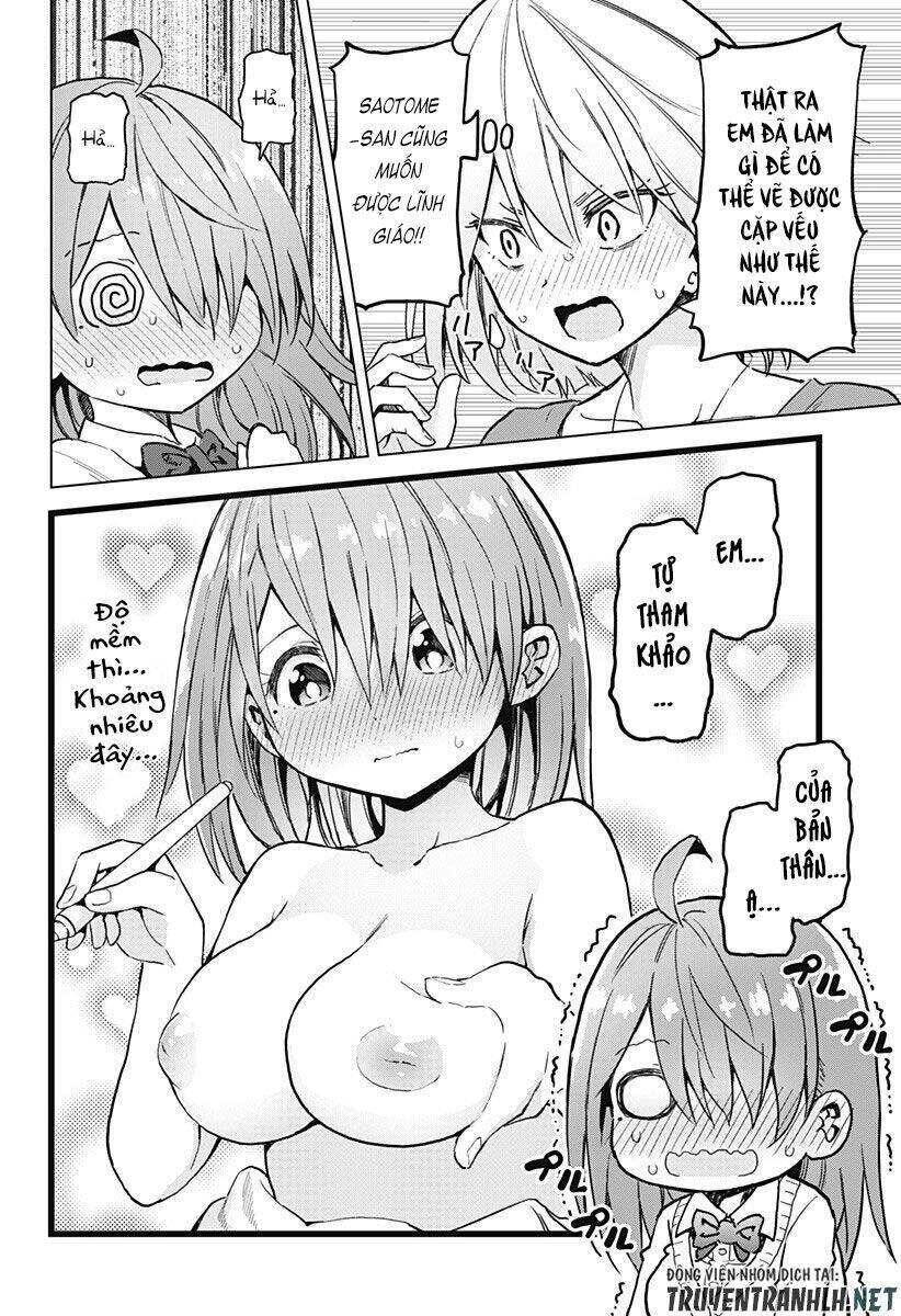 Saotome Shimai Ha Manga No Tame Nara Chapter 16 - 16