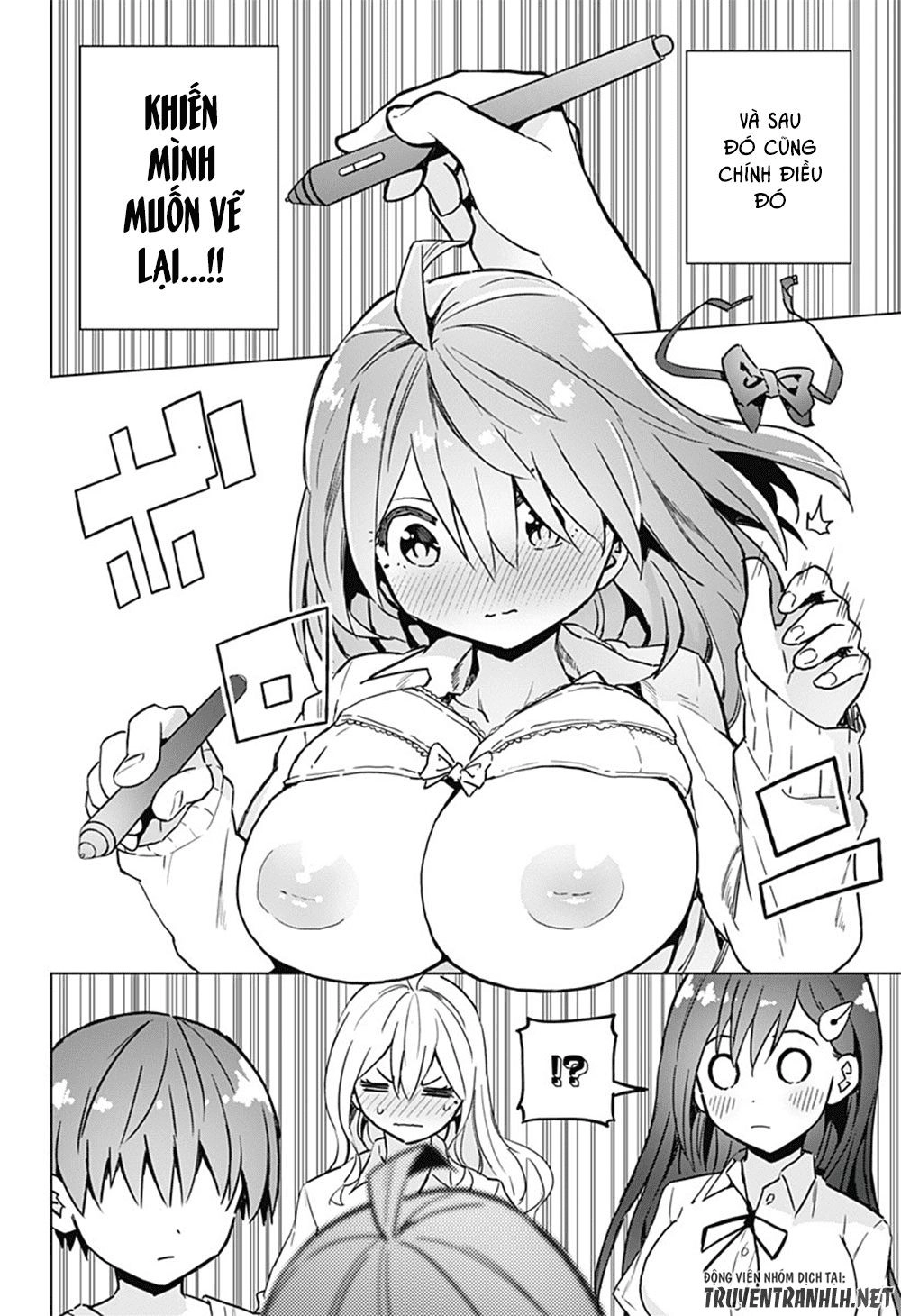 Saotome Shimai Ha Manga No Tame Nara Chapter 17 - 15