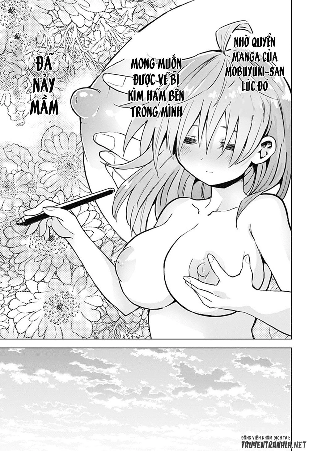 Saotome Shimai Ha Manga No Tame Nara Chapter 17 - 18