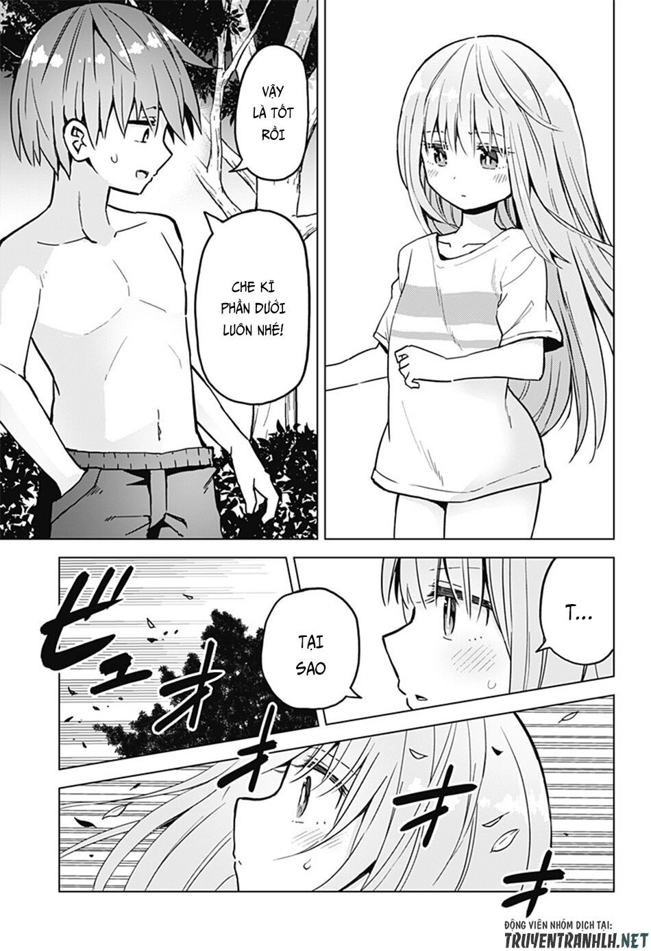 Saotome Shimai Ha Manga No Tame Nara Chapter 18 - 16