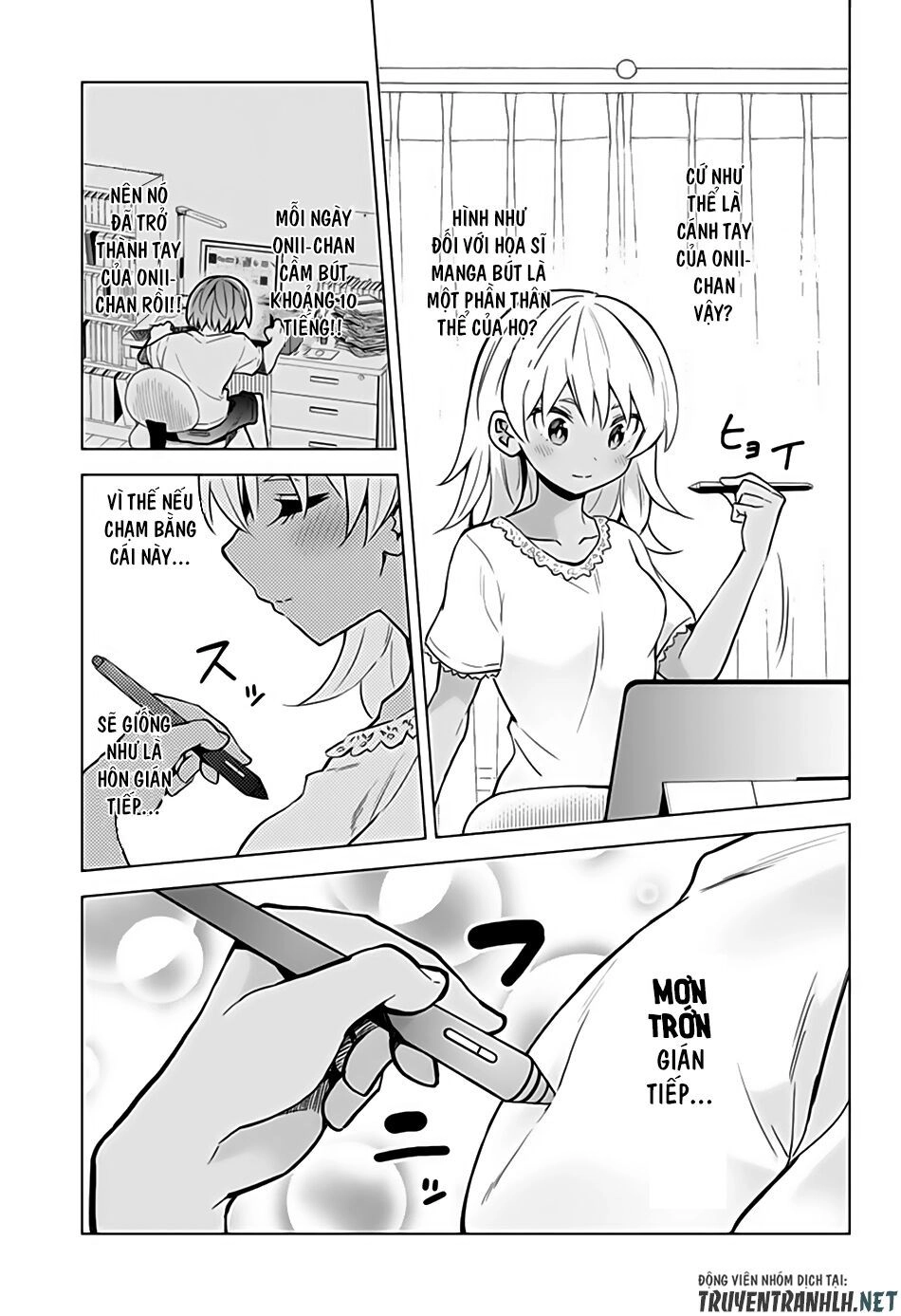 Saotome Shimai Ha Manga No Tame Nara Chapter 19 - 13