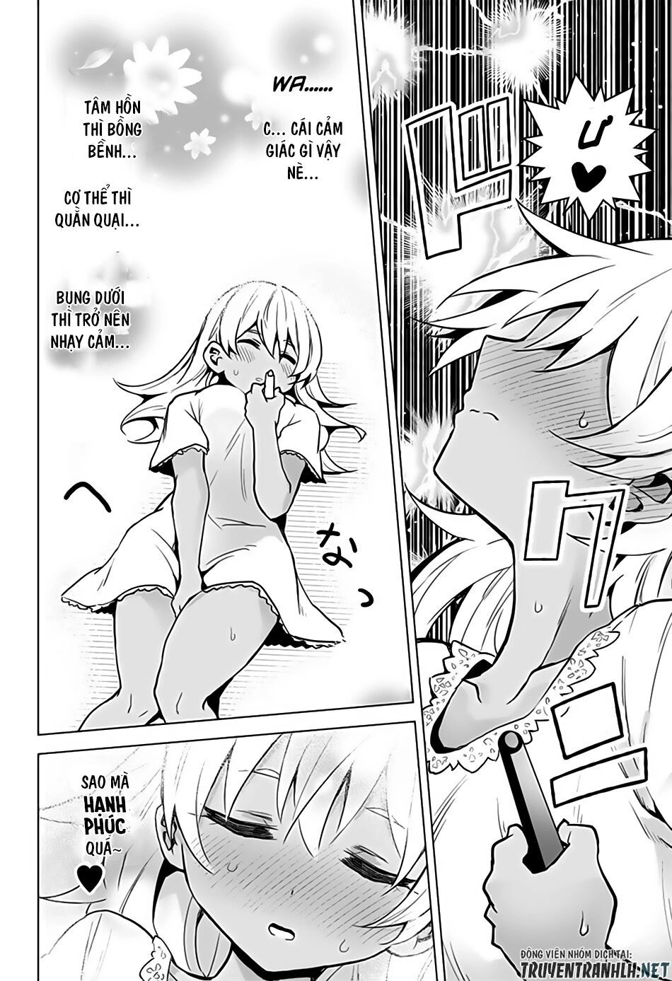 Saotome Shimai Ha Manga No Tame Nara Chapter 19 - 14