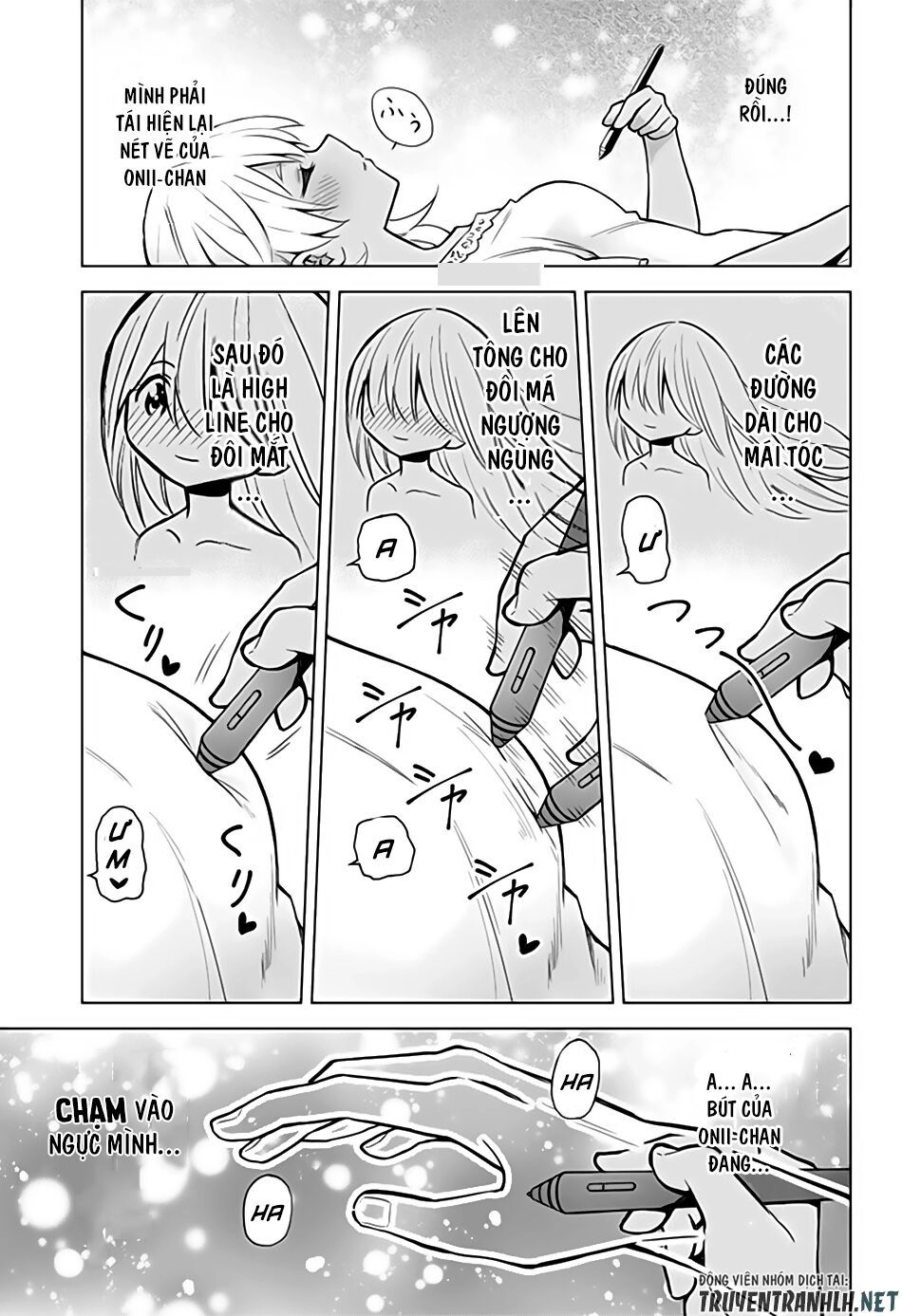 Saotome Shimai Ha Manga No Tame Nara Chapter 19 - 15